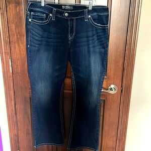 Tuesday Silver Jeans